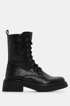 Анимал Принт Черна Змия