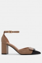 Бежово-Тъмно