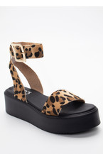 Animal Print-Μαύρο