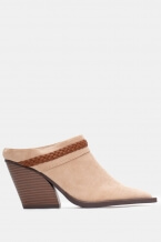 Μπεζ-Σκούρο