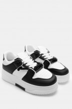 Black & White